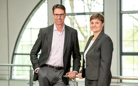 Vorstand REWAG