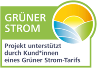 Grüner Strom Label