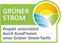 Grüner Strom Label