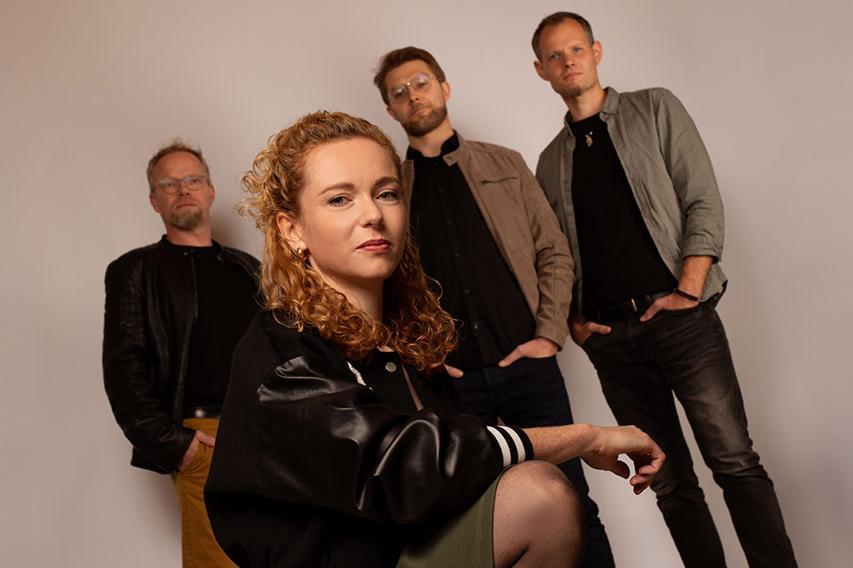 Foto der Band 'Vielleicht Wendy'