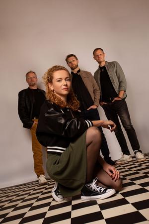 Foto der Band 'Vielleicht Wendy'