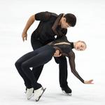 Minerva Hase und Nikita Volodin