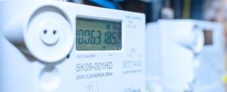 Stromzähler - Smart Meter