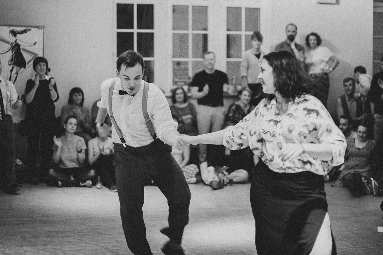 Swing: Showtanz + Workshop, Fotograf: Sebastian Schieder