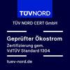 TÜV Nord Zertifikat