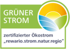 Grüner Strom Label