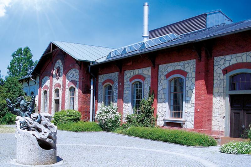 Tag der offenen Tür im Wasserwerk Sallern
