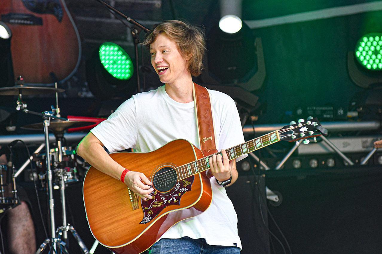 Foto des Singer & Songwriters Michael Lex