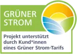 Grüner Strom Label