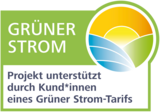 Grüner Strom Label