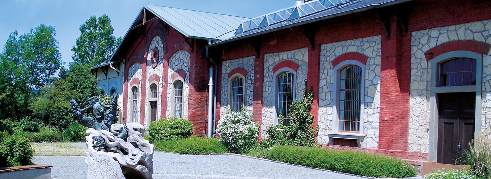 Tag der offenen Tür im Wasserwerk Sallern