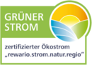 Grüner Strom Label