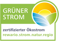 Grüner Strom Label