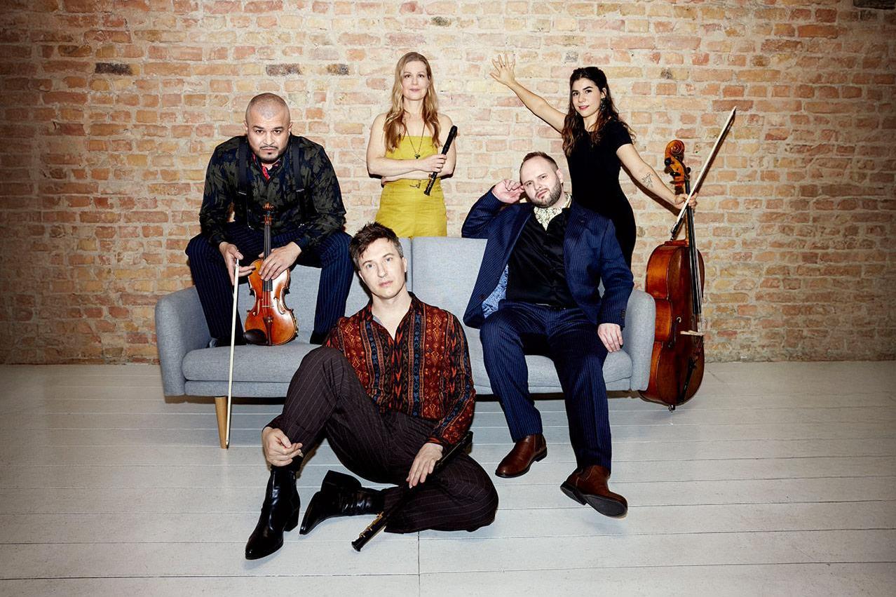 Bandfoto von Spark - Die klassische Band